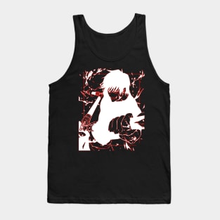 Anime Lovers Best Gift For Fans Girls Boys TojiZenin Jujts Tank Top